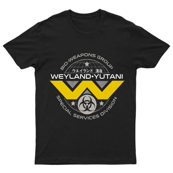 Weyland Yutani Scifi T-Shirt