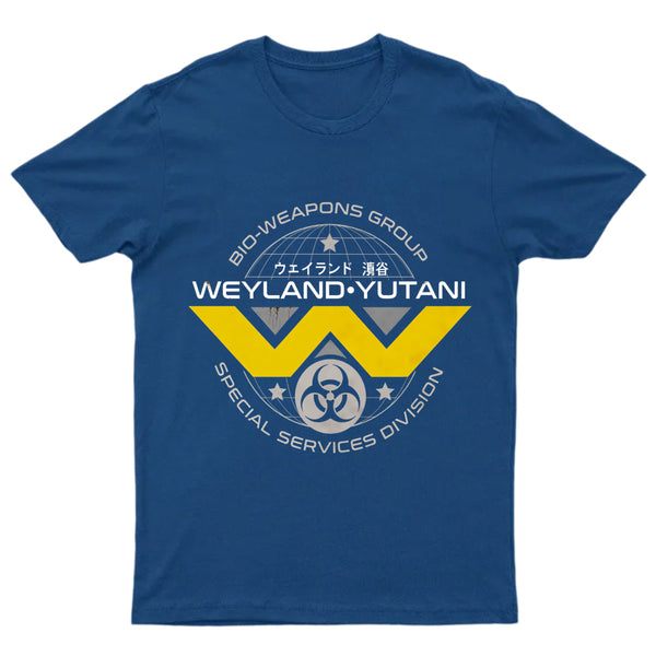 Weyland Yutani Scifi T-Shirt