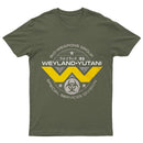 Weyland Yutani Scifi T-Shirt