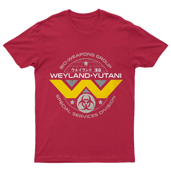 Weyland Yutani Scifi T-Shirt