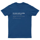 Inconceivable Definition T-Shirt