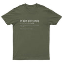 Inconceivable Definition T-Shirt