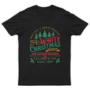 White Christmas T-Shirt