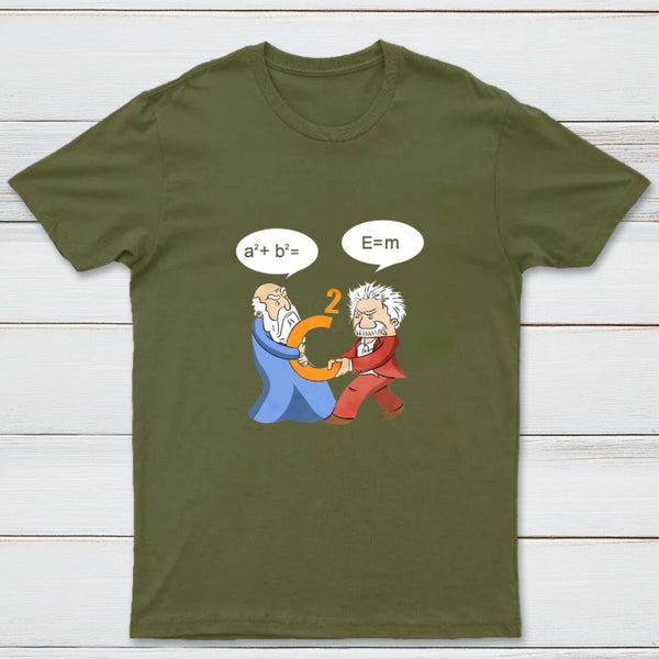 Funny Scientist Nerdy Science T-Shirt
