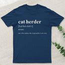 Cat Herder T-Shirt