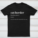 Cat Herder T-Shirt
