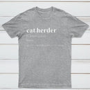 Cat Herder T-Shirt