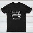 Slide Rule Classically Trained T-Shirt