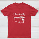 Slide Rule Classically Trained T-Shirt