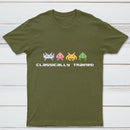 Classically Trained 8 Bit T-Shirt