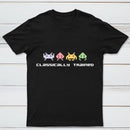 Classically Trained 8 Bit T-Shirt