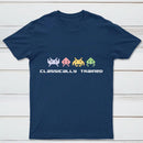 Classically Trained 8 Bit T-Shirt