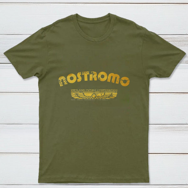 Alien Nostromo Identity T-Shirt