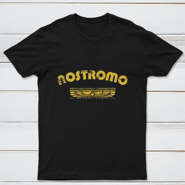 Alien Nostromo Identity T-Shirt