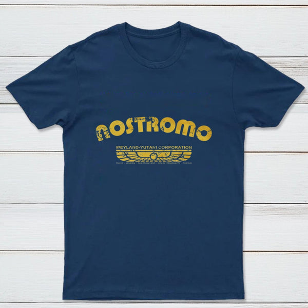 Alien Nostromo Identity T-Shirt