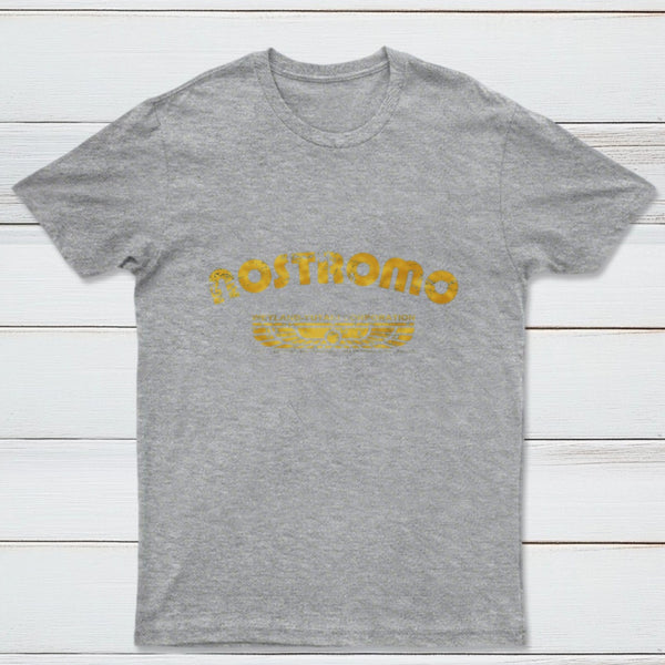 Alien Nostromo Identity T-Shirt
