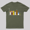 Height Wars T-Shirt