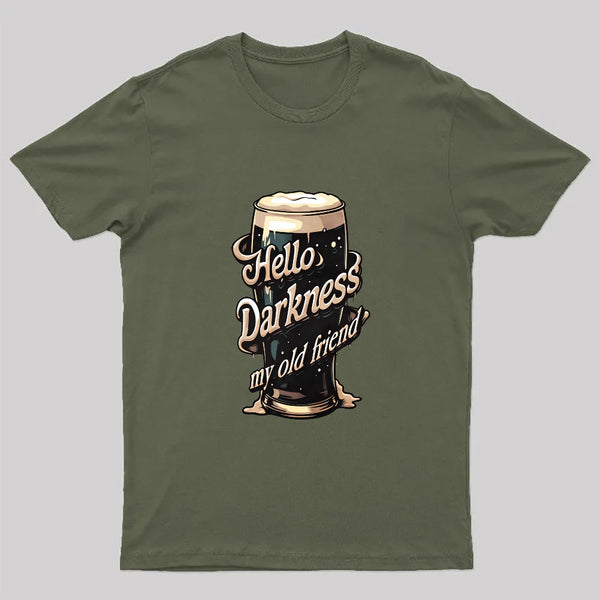Hello Darkness T-Shirt