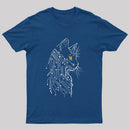 Cat Of Tomorrow Geek T-Shirt