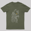 Cat Of Tomorrow Geek T-Shirt