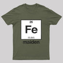 Iron Maiden (Fe) T-Shirt