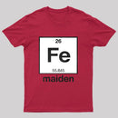 Iron Maiden (Fe) T-Shirt