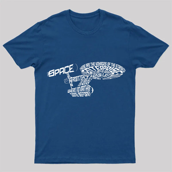 Star Trext T-Shirt