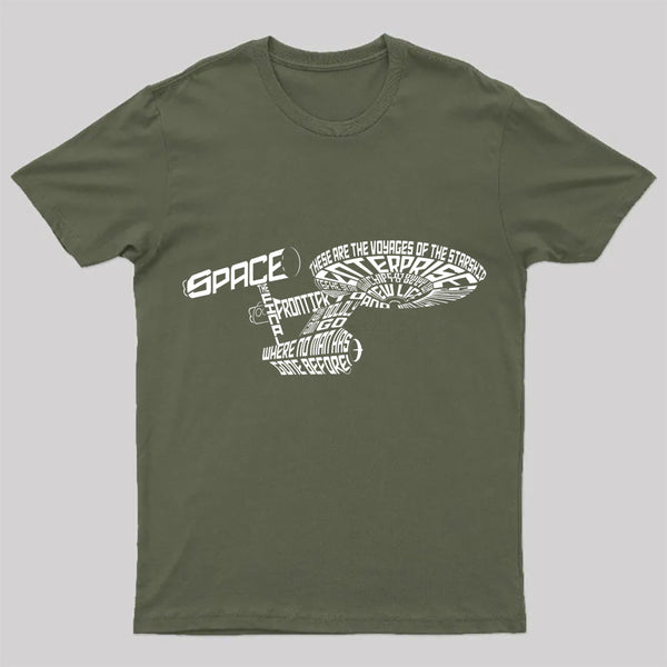 Star Trext T-Shirt