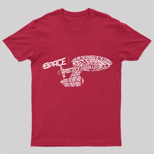 Star Trext T-Shirt