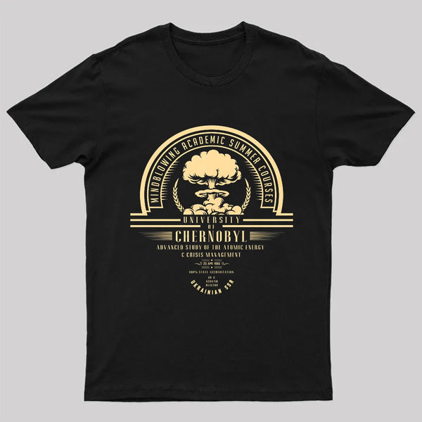 Chernobyl Geek T-Shirt