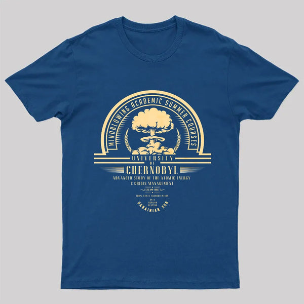 Chernobyl Geek T-Shirt