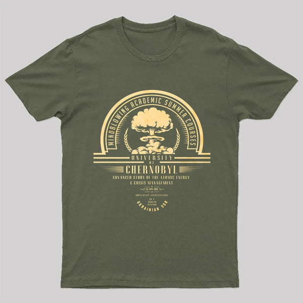 Chernobyl Geek T-Shirt