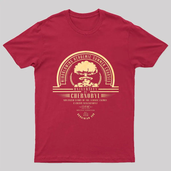 Chernobyl Geek T-Shirt