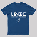 Unsc White T-Shirt