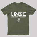 Unsc White T-Shirt