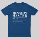 Dungeon Master Definition T-Shirt