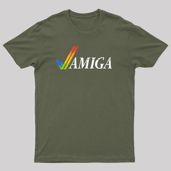 Commodore Amiga T-Shirt