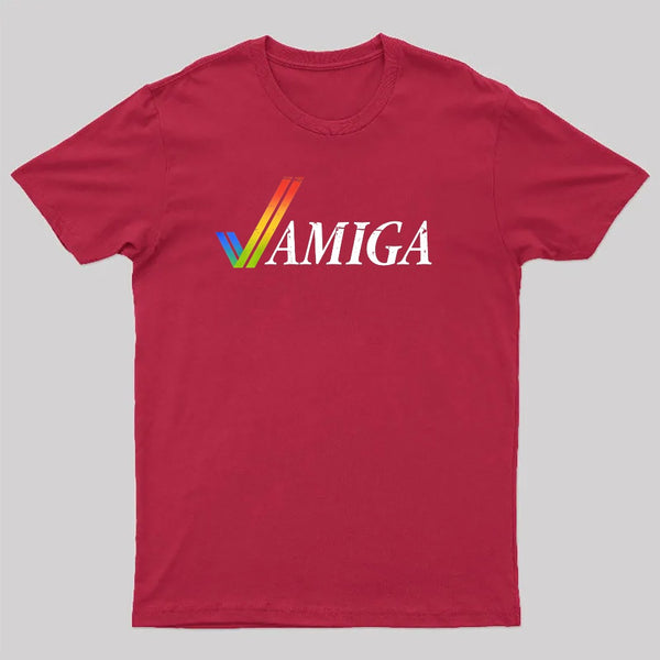Commodore Amiga T-Shirt