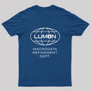 Lumon Macrodata Refinement Dept T-Shirt
