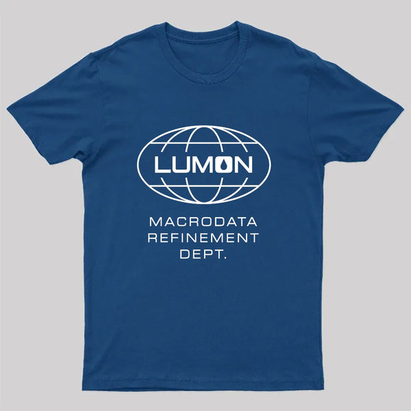 Lumon Macrodata Refinement Dept T-Shirt