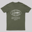 Lumon Macrodata Refinement Dept T-Shirt