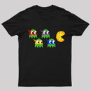 Pac Turtles Geek T-Shirt