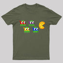 Pac Turtles Geek T-Shirt