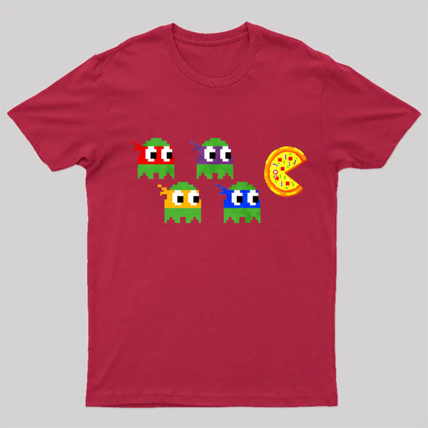 Pac Turtles Geek T-Shirt