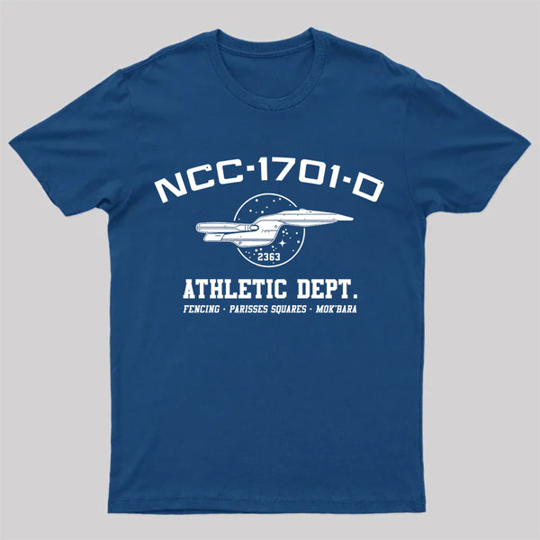 Trek Athletic A New Generations T-Shirt