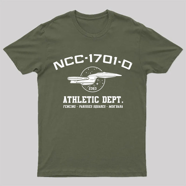 Trek Athletic A New Generations T-Shirt