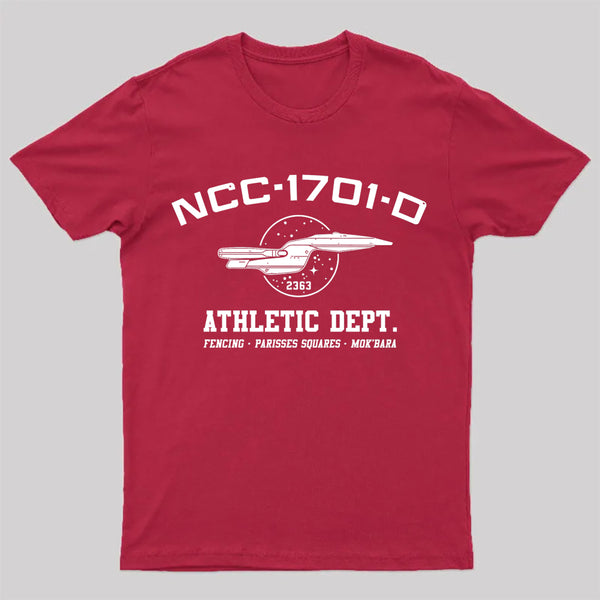 Trek Athletic A New Generations T-Shirt