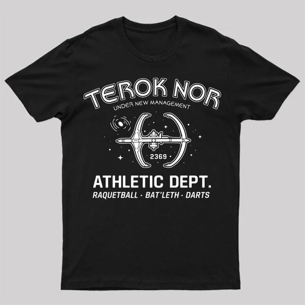 Trek Athletic DS9 T-Shirt