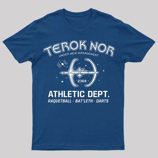Trek Athletic DS9 T-Shirt