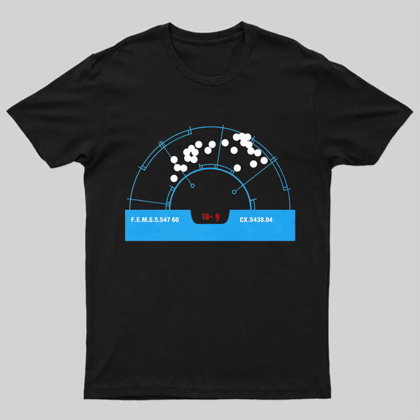 Aliens Motion Tracker T-Shirt
